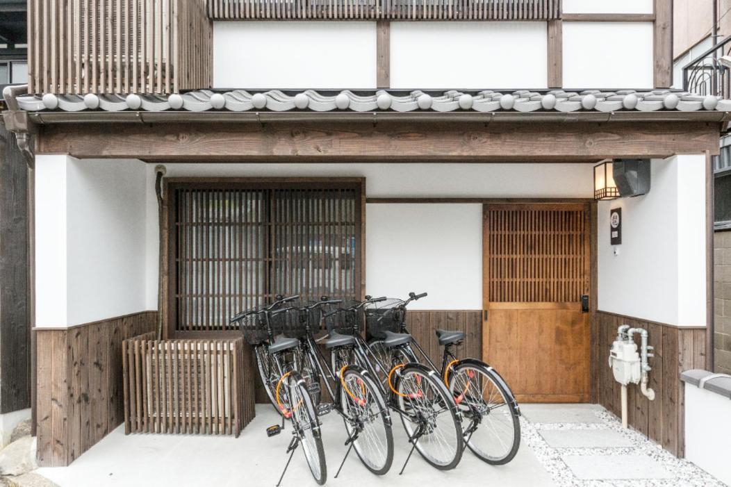 东山龙度假屋 京都 外观 照片