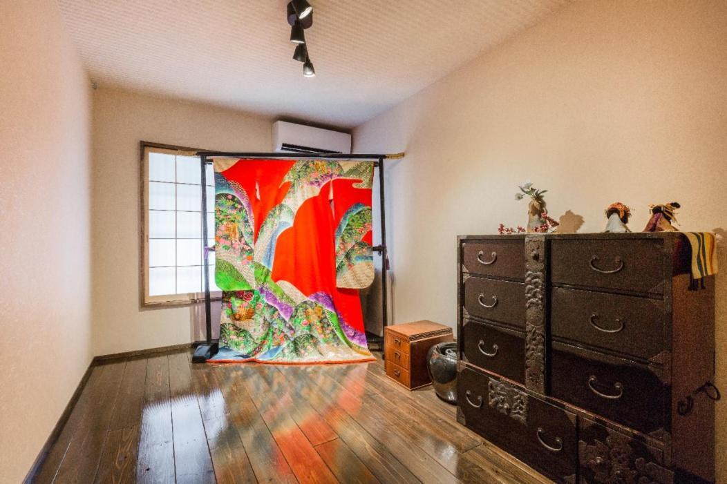 东山龙度假屋 京都 外观 照片