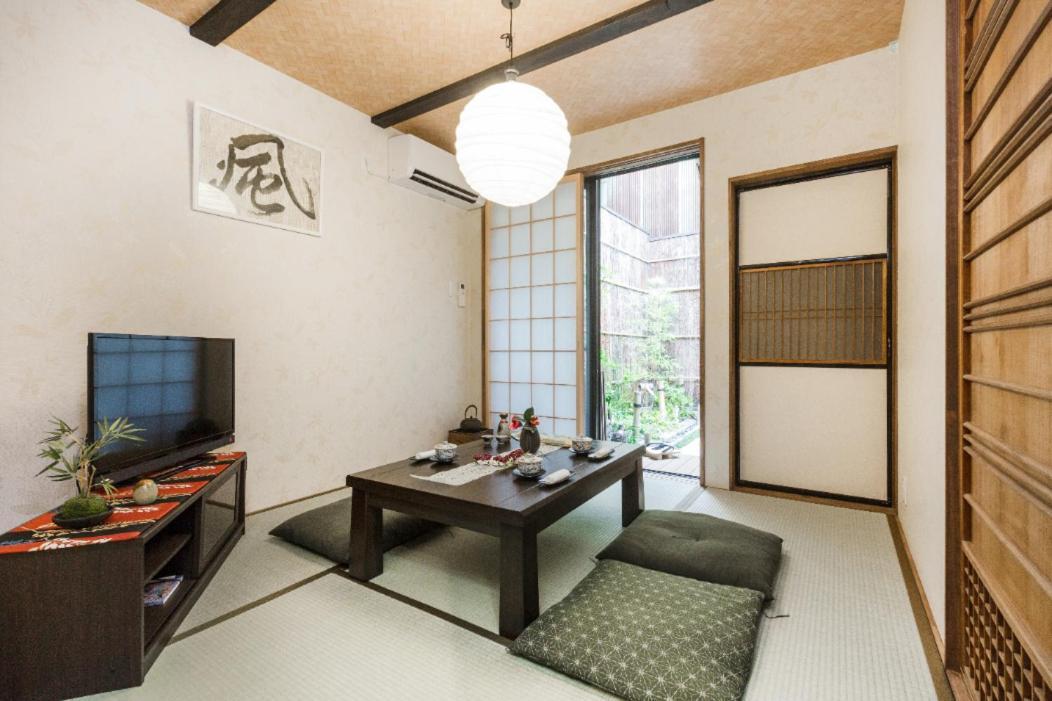 东山龙度假屋 京都 外观 照片