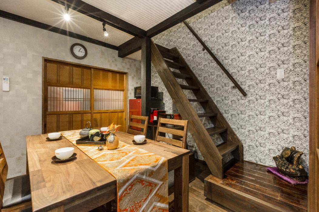 东山龙度假屋 京都 外观 照片