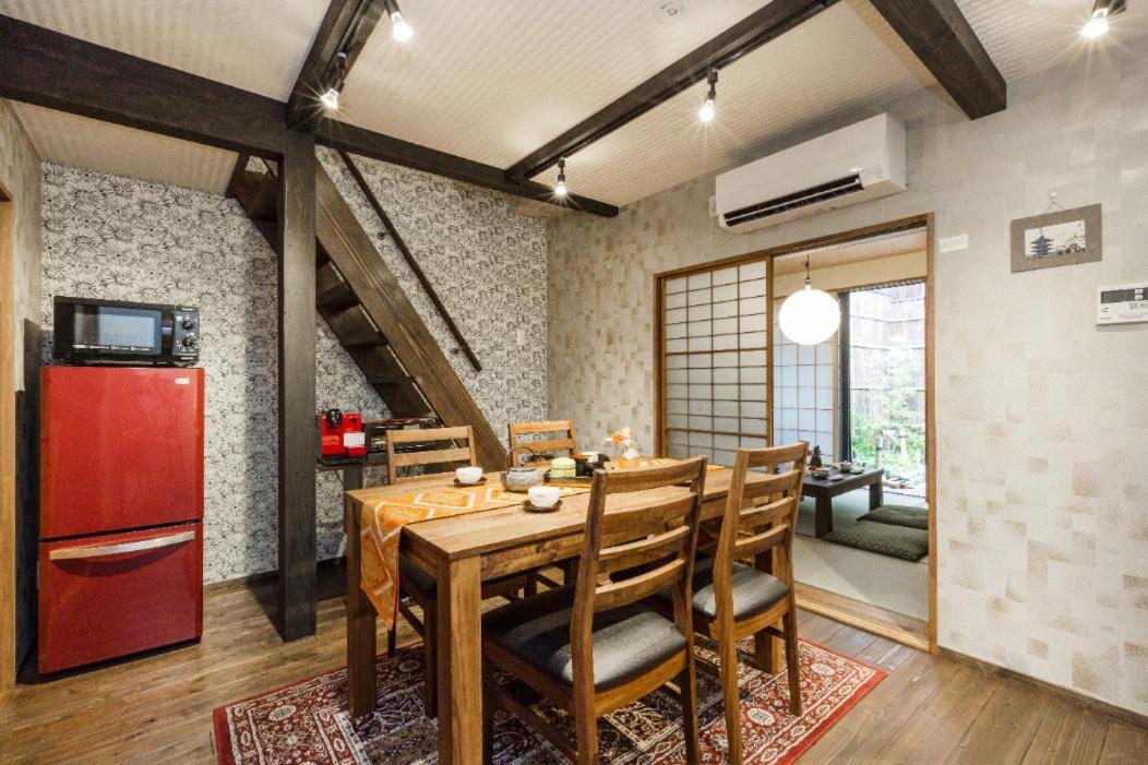 东山龙度假屋 京都 外观 照片