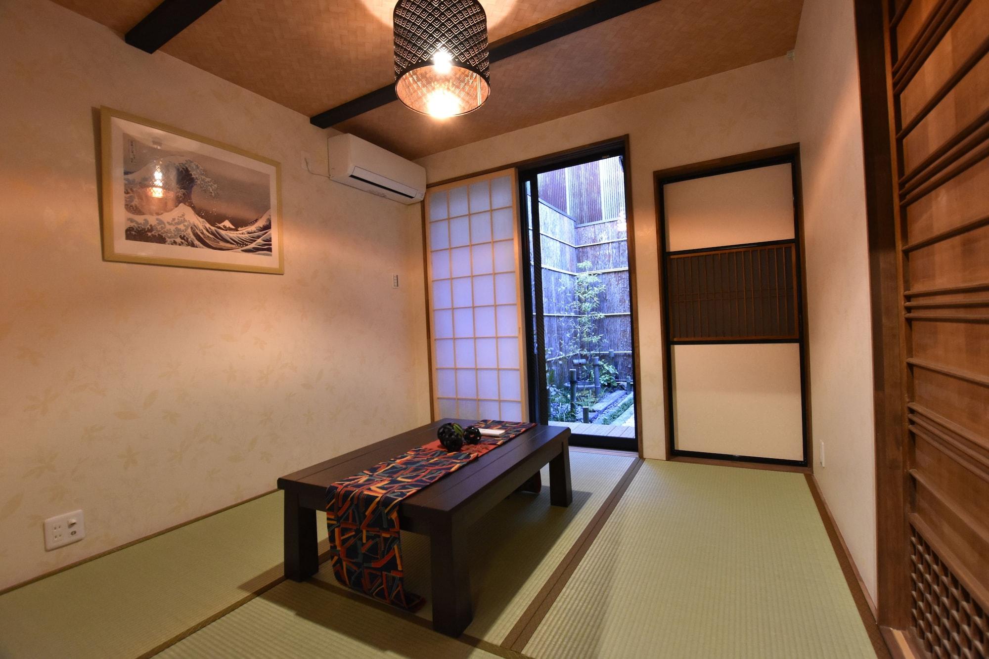 东山龙度假屋 京都 外观 照片