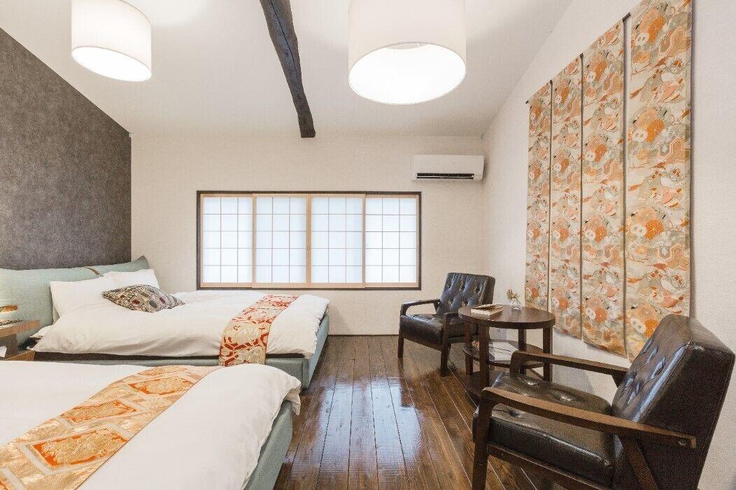 东山龙度假屋 京都 外观 照片
