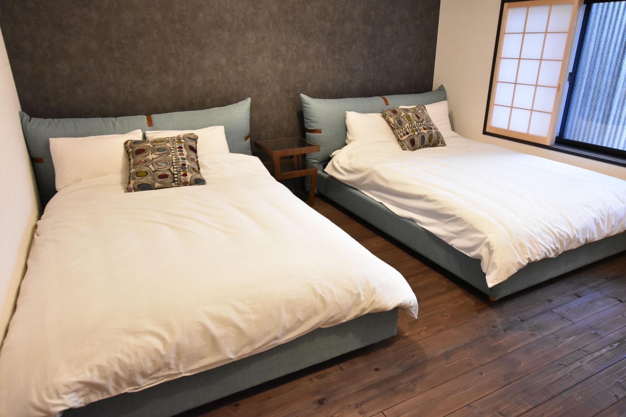 东山龙度假屋 京都 外观 照片