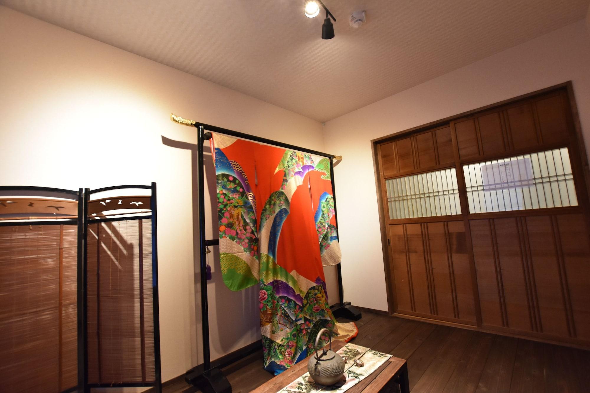 东山龙度假屋 京都 外观 照片