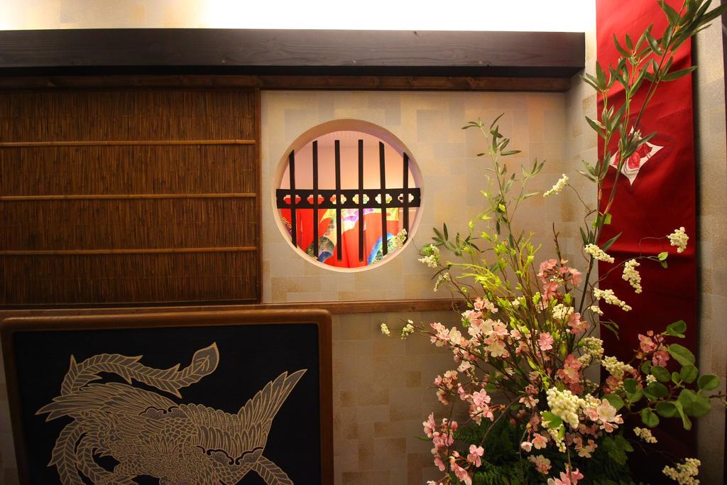 东山龙度假屋 京都 外观 照片