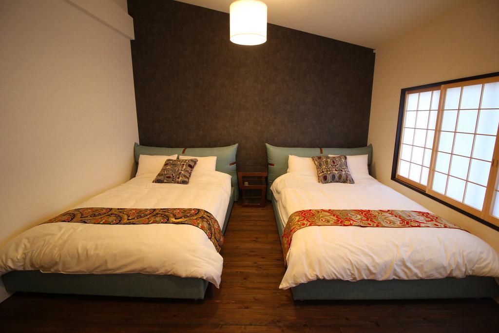 东山龙度假屋 京都 外观 照片