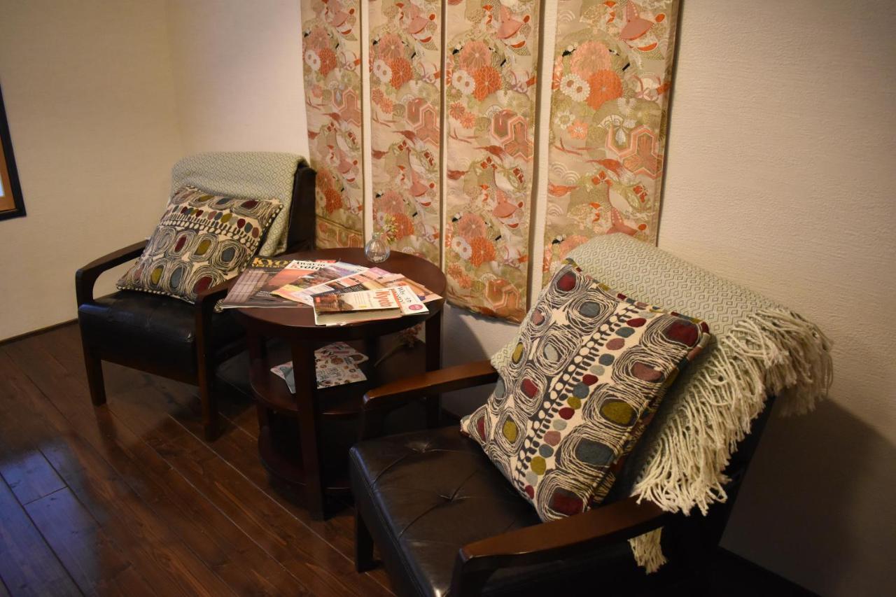 东山龙度假屋 京都 外观 照片