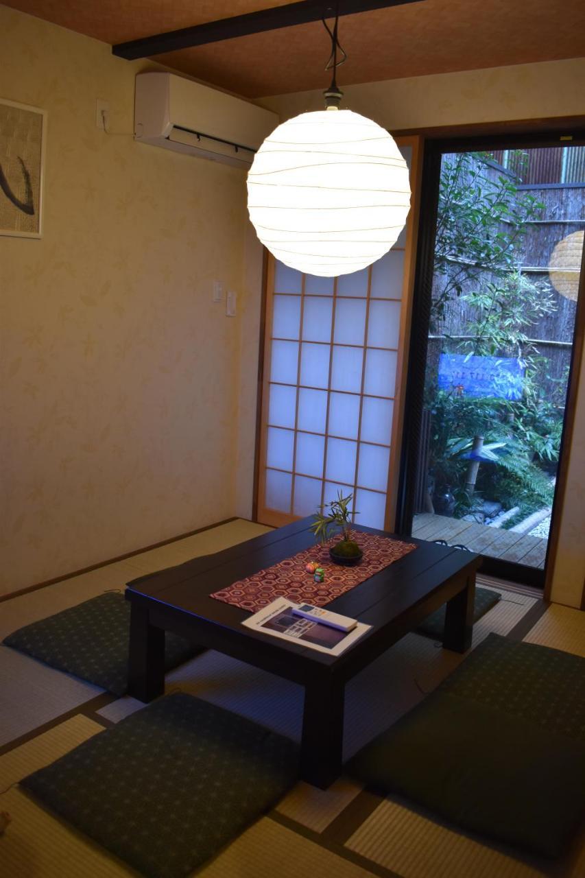 东山龙度假屋 京都 外观 照片