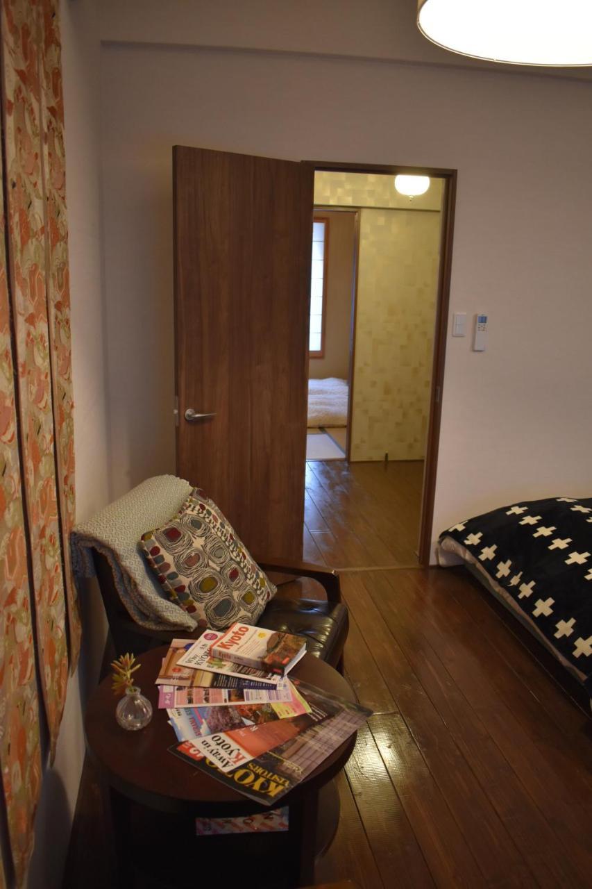 东山龙度假屋 京都 外观 照片