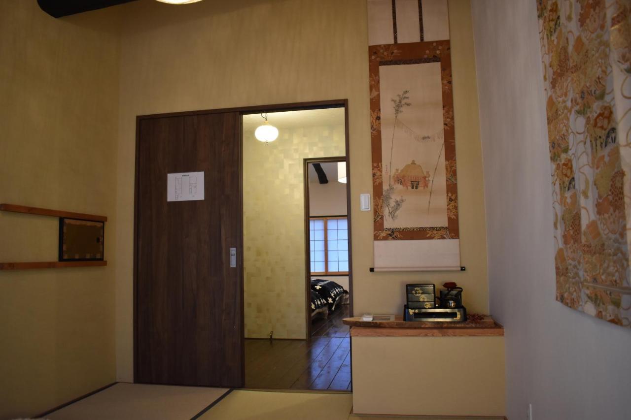 东山龙度假屋 京都 外观 照片