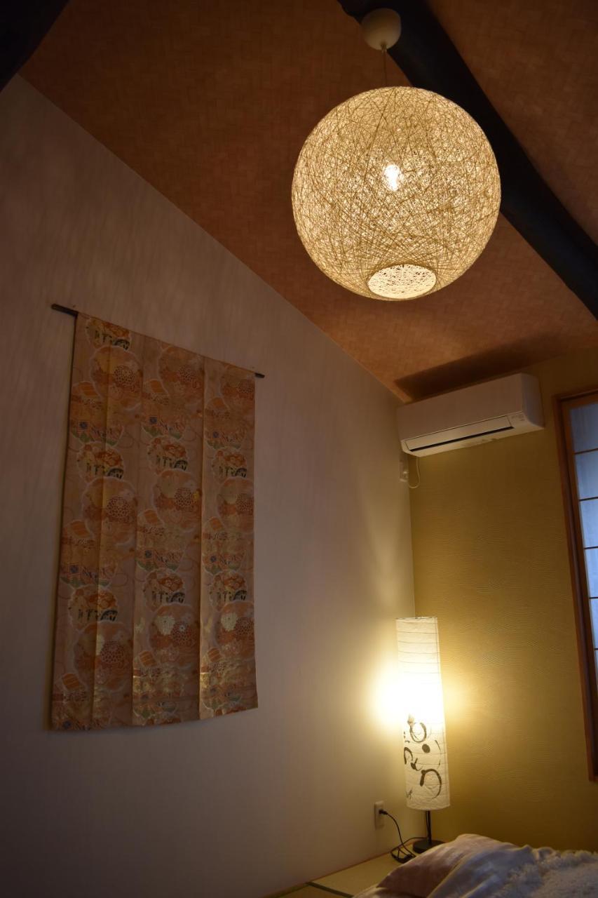 东山龙度假屋 京都 外观 照片