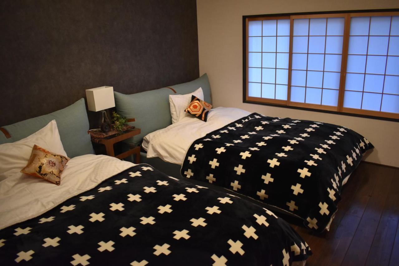 东山龙度假屋 京都 外观 照片