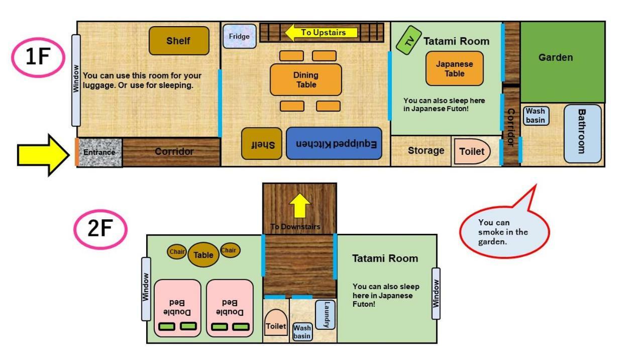 东山龙度假屋 京都 外观 照片