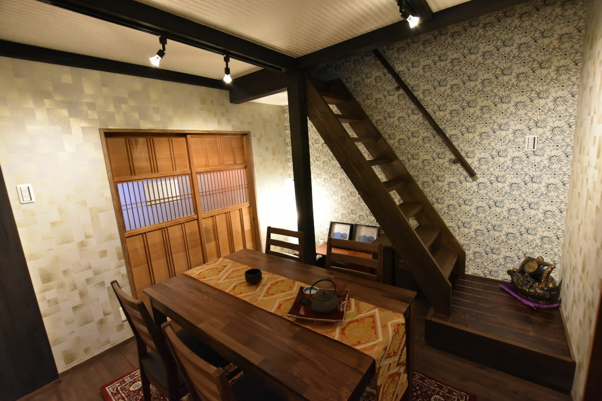 东山龙度假屋 京都 外观 照片